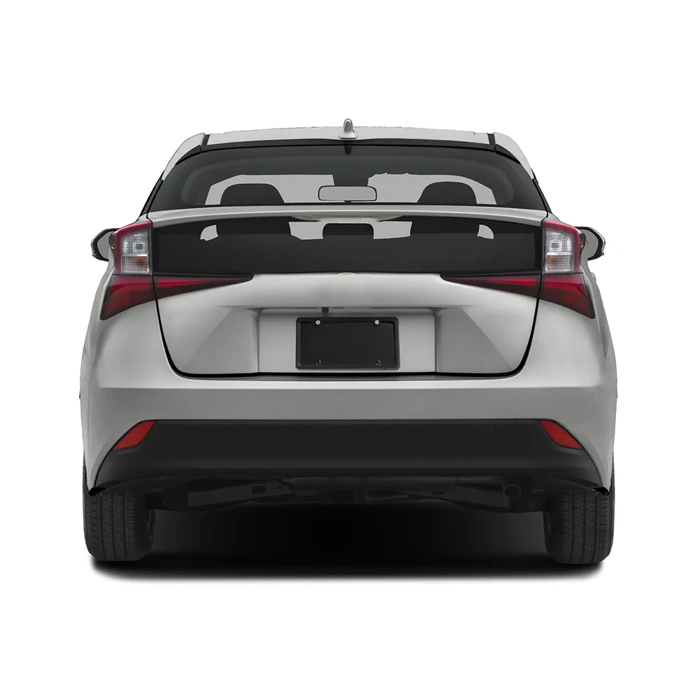 

Aftermarket Rear Bumper Tow Hook Cover Fits For Toyota Prius 2019 to 2022 Direct Replacement Part 5216947070 ABS