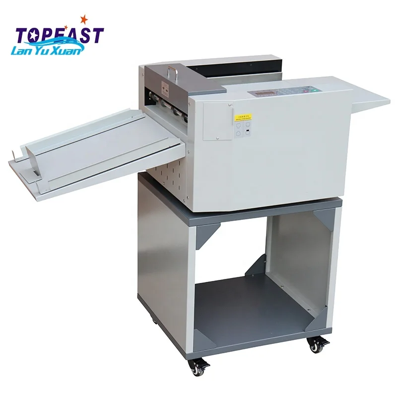 NC 353  Automatic Digital Creasing Machine