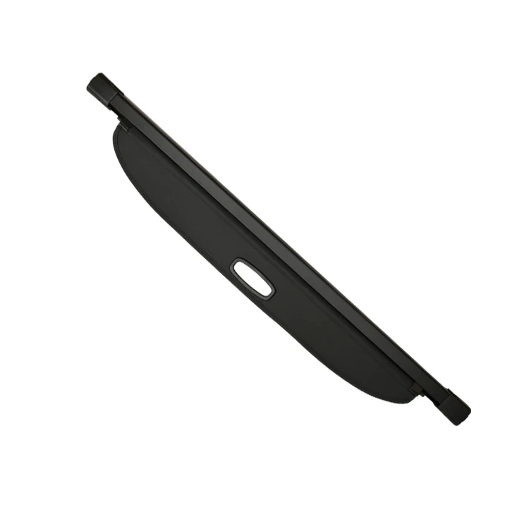 

New Arrive Hign Quality Trunk Cargo Cover for 13 EcoSport Retractable Tonneau Cover Board Auto Accessories