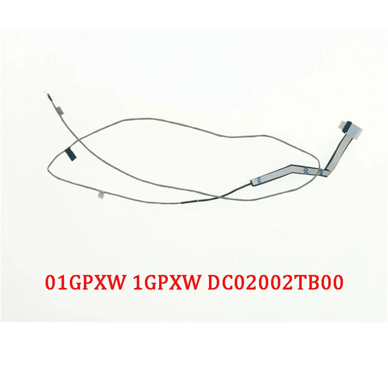 

NEW Genuine Laptop Camera Cable For DELL Inspiron 15 7570 7577 7587 HD CKF50 01GPXW 1GPXW DC02002TB00