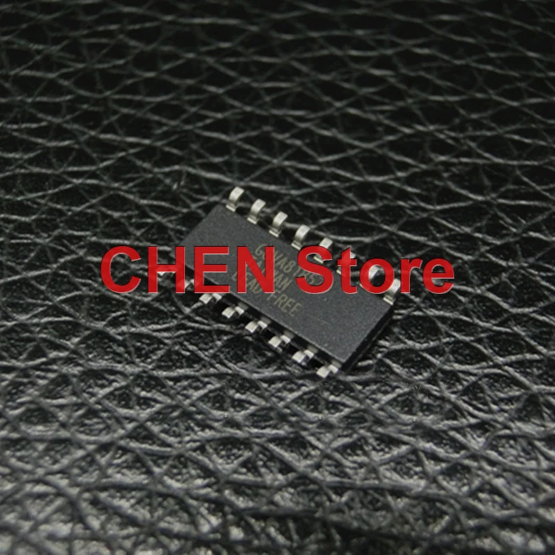 2PCS Original Chip IC ES9023P SOP-16 Audio Decoding Chip ES9023 SOP16 Audio DAC Chip Integrated IC Circuit Chip