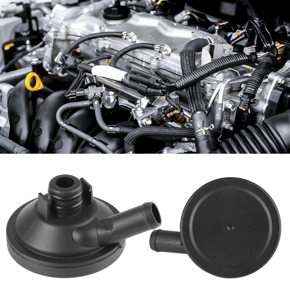 

Car Exhaust Valves Breather Vent Valve For Renault Megane II Scenic II 2.0 16V Ventilation Crankcase Vent Valve 1PCs