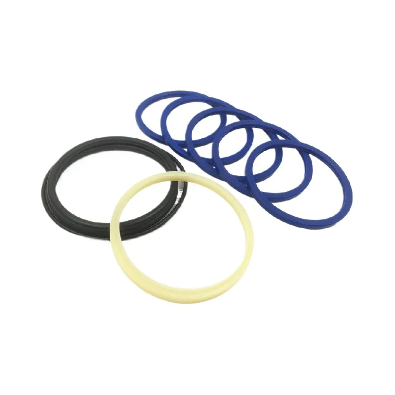 

For Hyundai R60-5/R60-7 oil distribution cup central rotary center joint oil seal repair kit excavator accessories