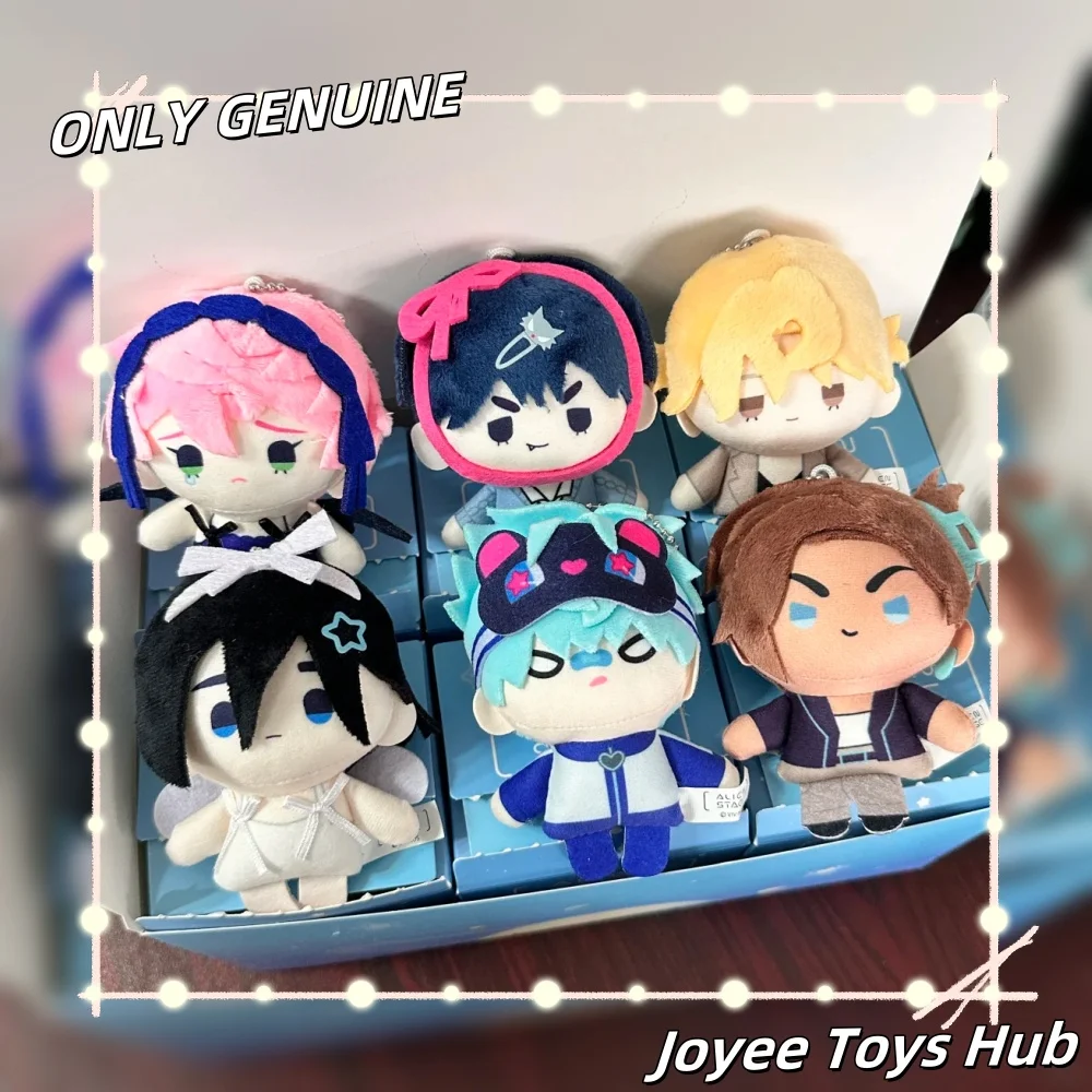 

Подлинная серия Alien Stage Free Stage Figures слепая коробка милая модная игрушка мини-кукла загадочная коробка на день рождения индивидуальный рождественский подарок