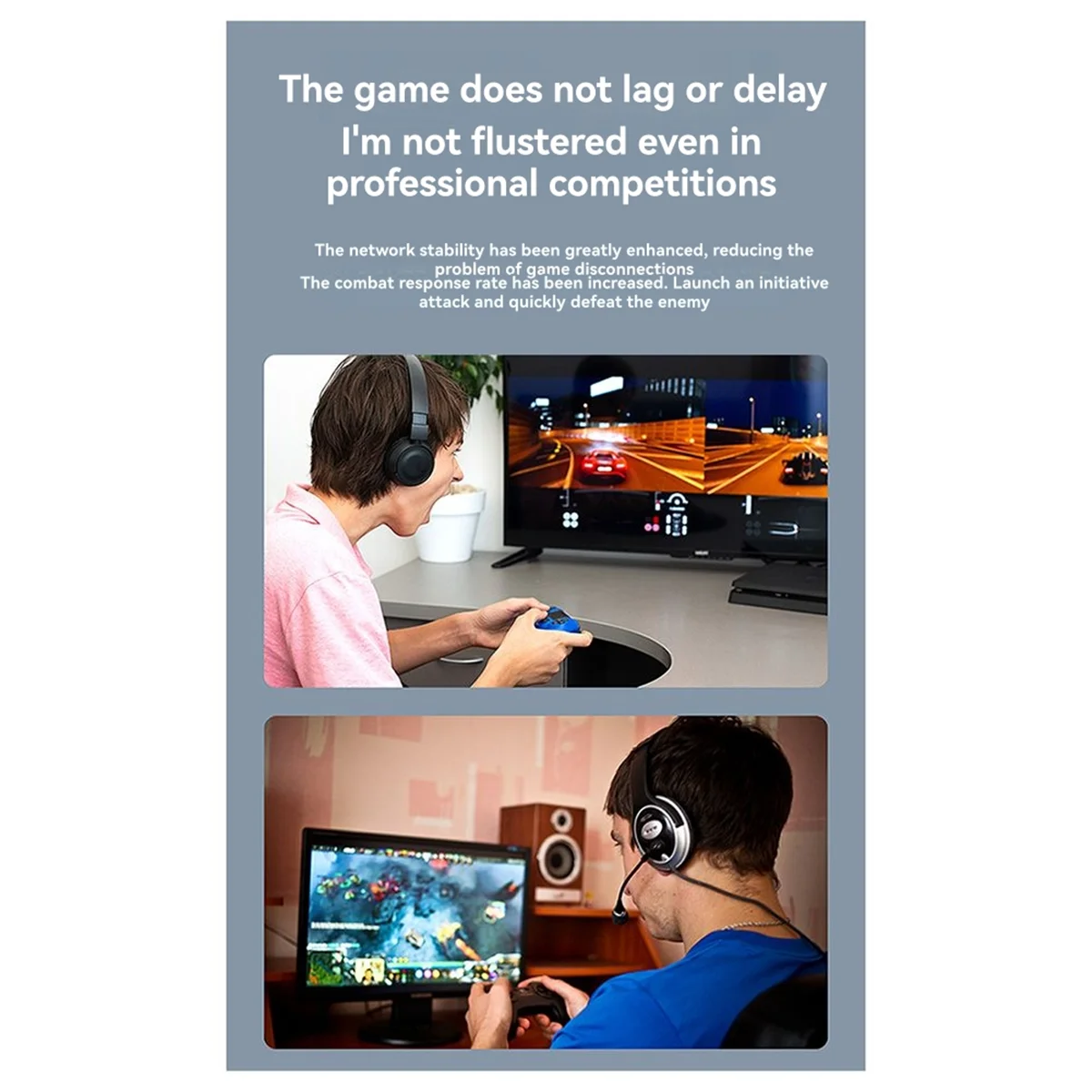 슈퍼 핫 Cat8 40Gbps 이더넷 케이블 1.5M 2000MHz PS5 PC 라우터용