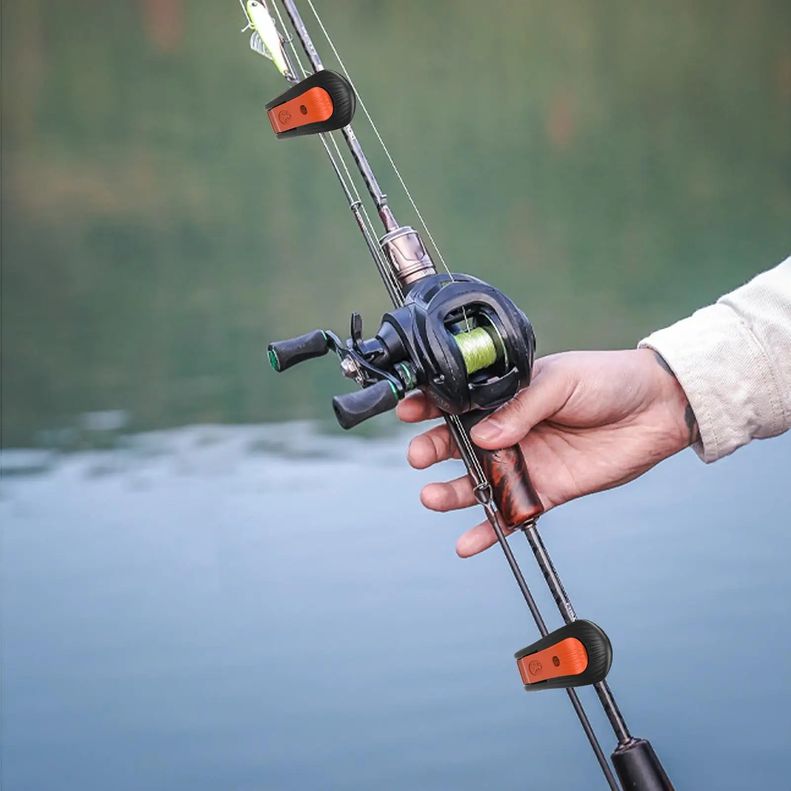 suporte-de-vara-de-pesca-com-clipe-fixador-4-unidades-design-compacto-fixador-de-vara-de-pesca