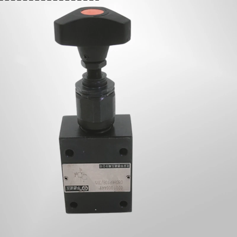 DBDH6P10B/315 direct acting relief valve DBDS10/20/30P10B/100/200/400/50