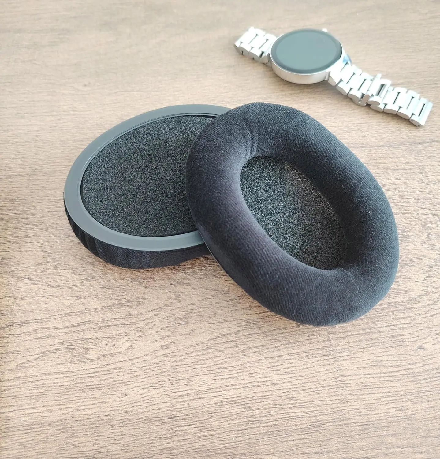 交換用ソフトイヤーパッド,hzp 41 pc 363d hzp 26 pc 360 g4me one pc373dゲームワンヘッドセットと互換性があります