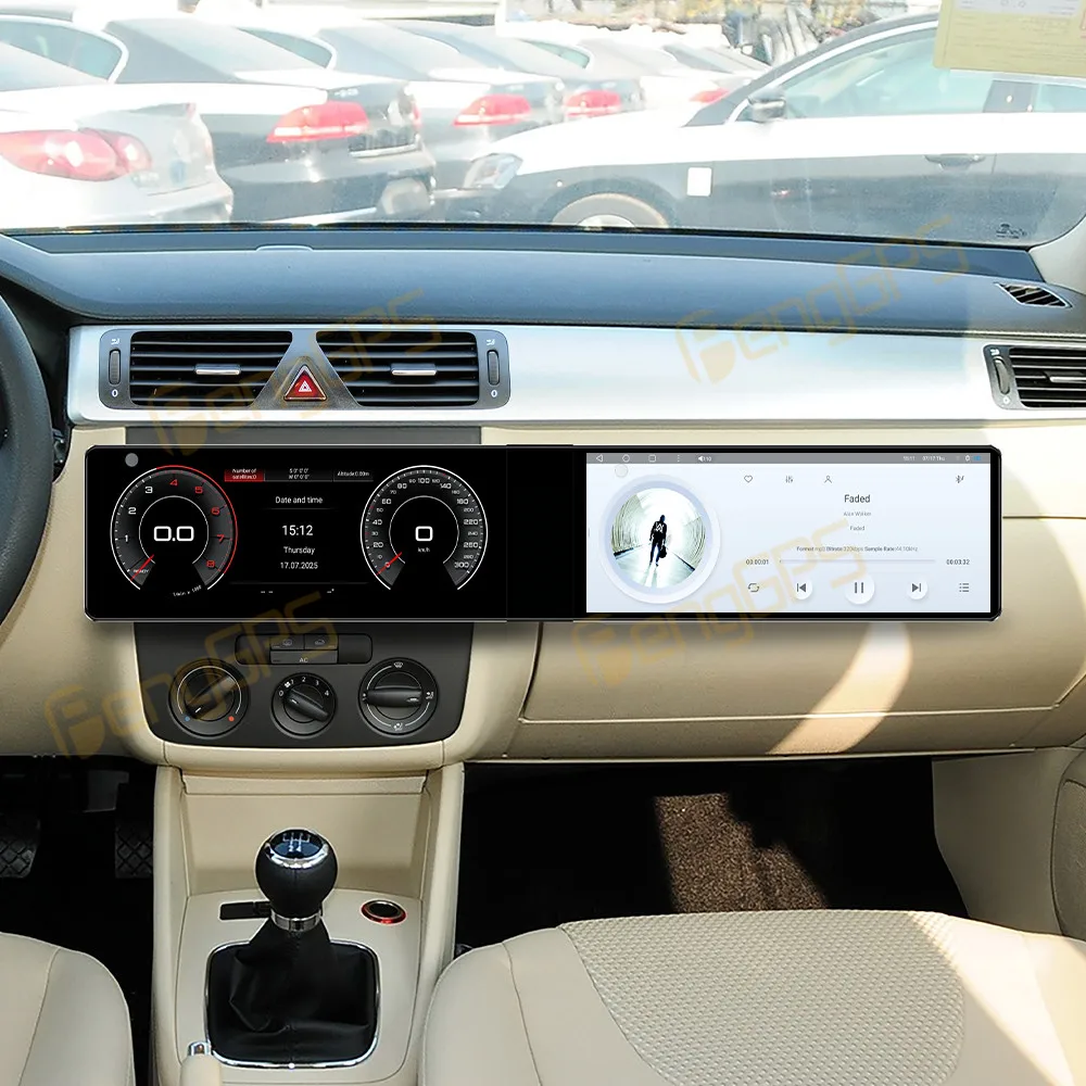 Touch Screen Car Ra…