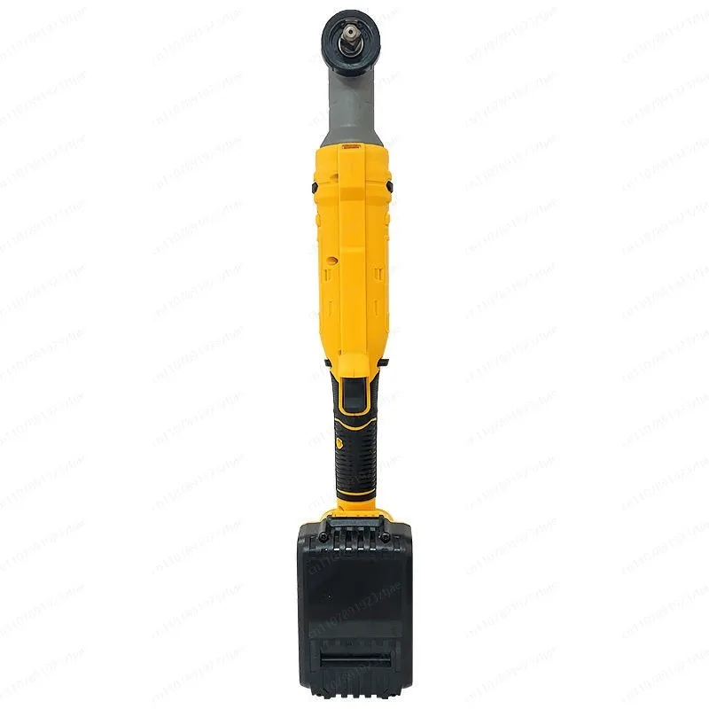 NEW  90 Degree Lithium Angle Ratchet Wrench, Stage Truss Installation, Portable Wireless High-power