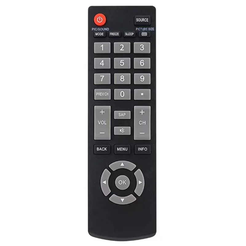 

Replace Universal TV Remote Control NH305UD for Emerson TV LF501EM4 LF501EM4F LC320EM3FA LF402EM6 LF402EM6F LF461EM4 LF461EM4A