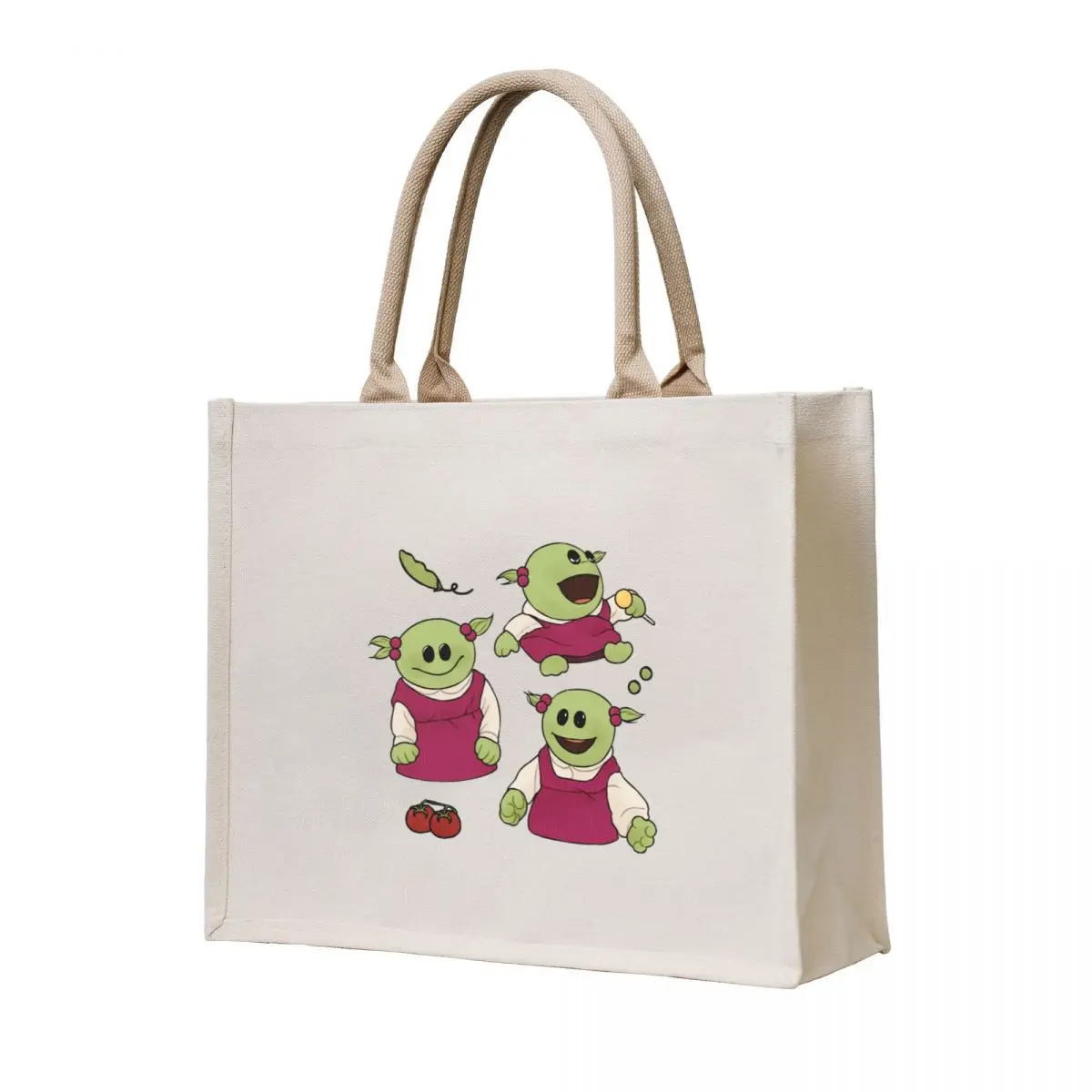 

Nanalan Tote Bag canvas tote bag Women bags Canvas Handbags
