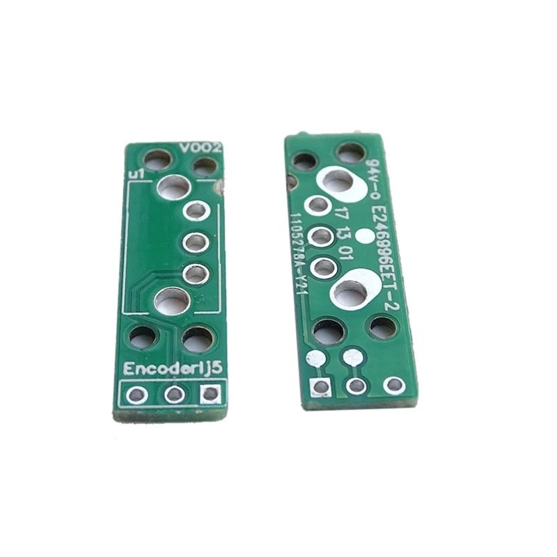 Decodificador de Codificador Roda Mouse, Meio para Placa Chave para G403, G603, G703, 9mm, Prata, Verde, Conjunto de Núcleo Dourado