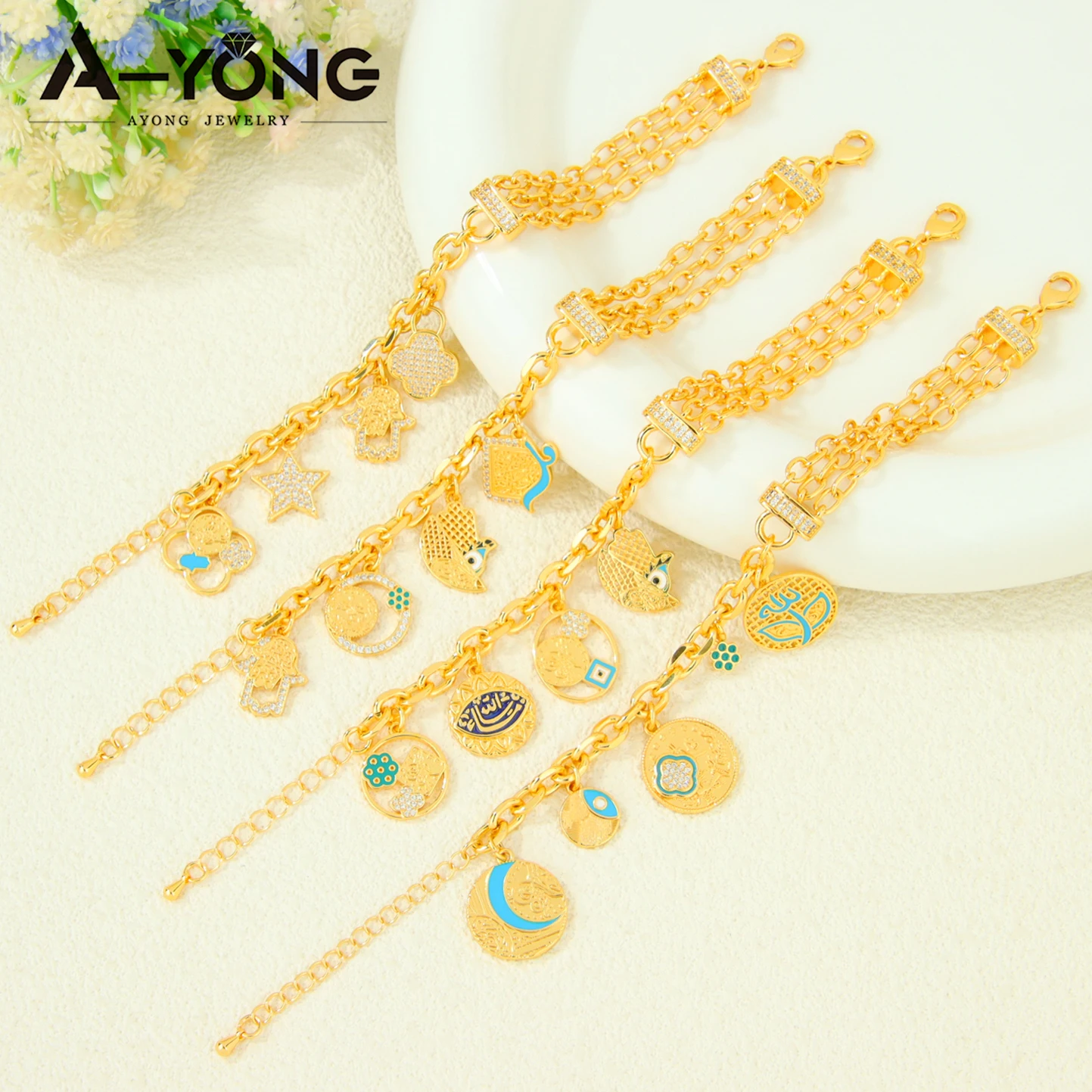 Dubai Fashion Charm…