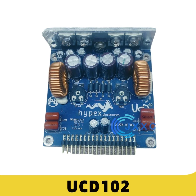 UCD102  For Hypex D-Class Amplifier Power Board