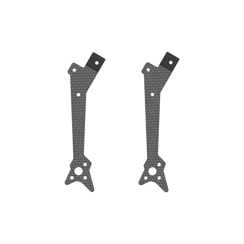 

IFlight CineFlow5 FPV Drone Replacement Parts - Top Plate / Bottom Plate / Arms