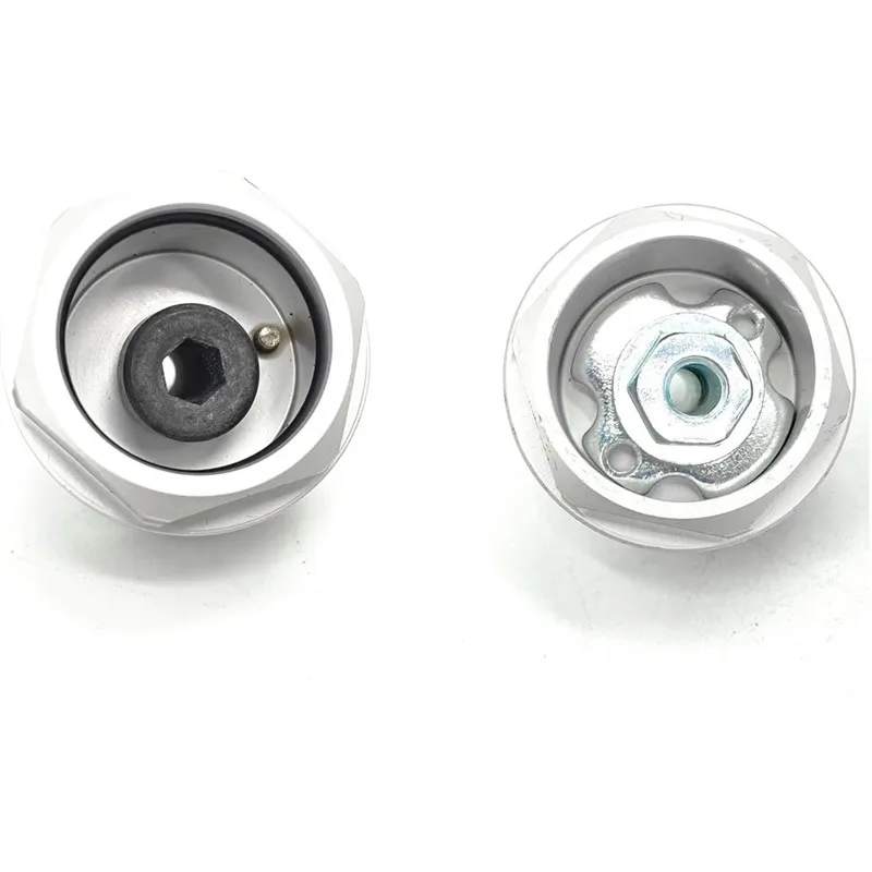 SR SUNTOUR Epixon Raidon Front Fork Cartridge Top Cap Damping End