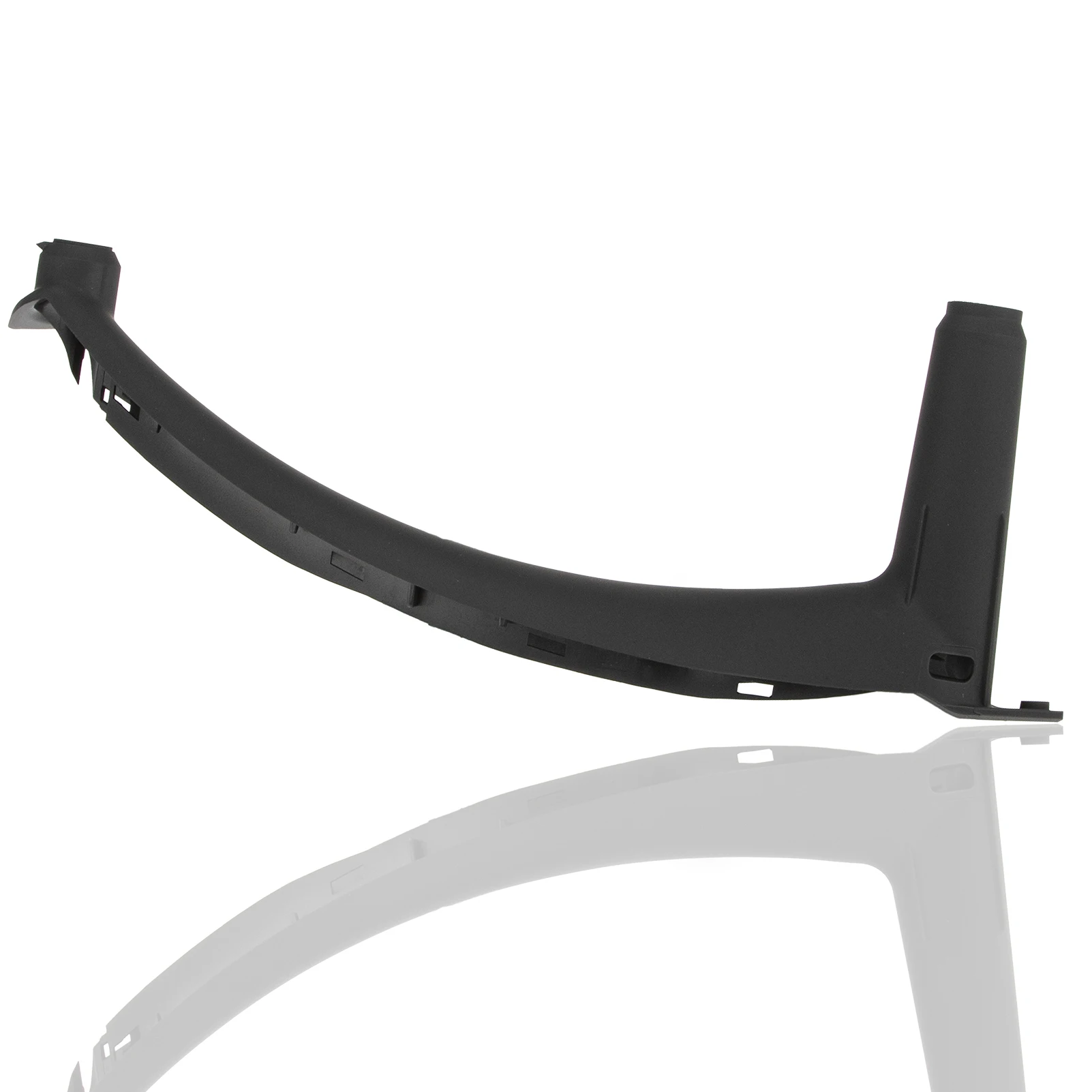 Left Side Interior Inner Door Handle Pull Trim Cover 51416969401 For BMW E70 E71 X5 X6 2008-2014