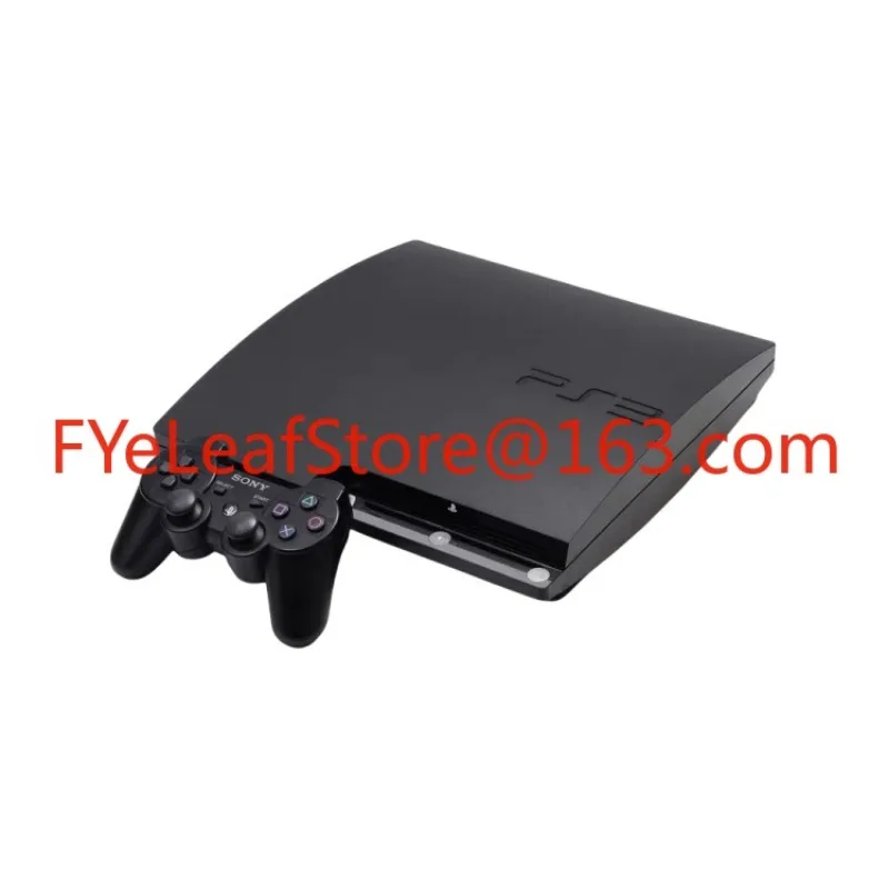 وحدة تحكم ألعاب الفيديو العائلية Play Station 3 #5