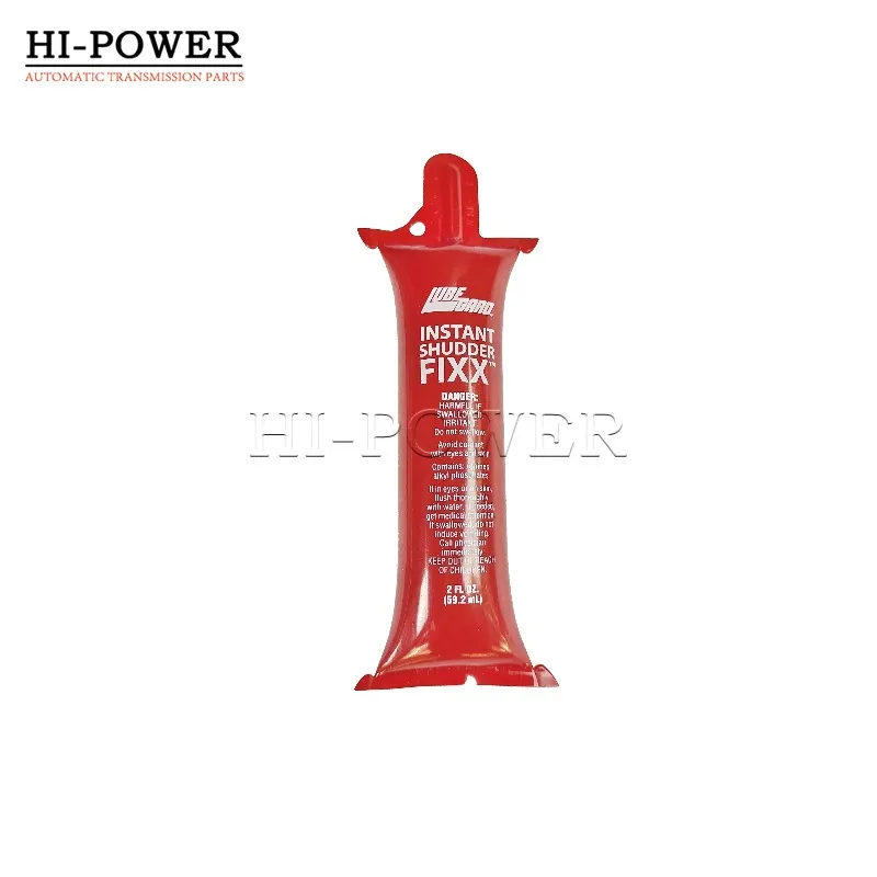 Gearbox anti-vibration, shock additive, AT automatic transmission protector, Transmission repair agent Fixx Gearbox Protector