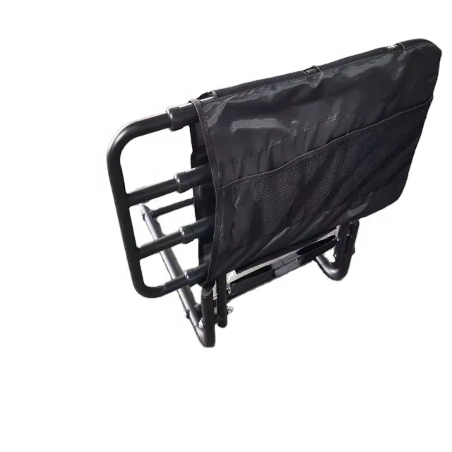 ضبط حاجز السرير القابل للتعديل لكبار السن وقضيب الإمساك المساعدة للسرير لكبار السن مع حقيبة تنظيم #6