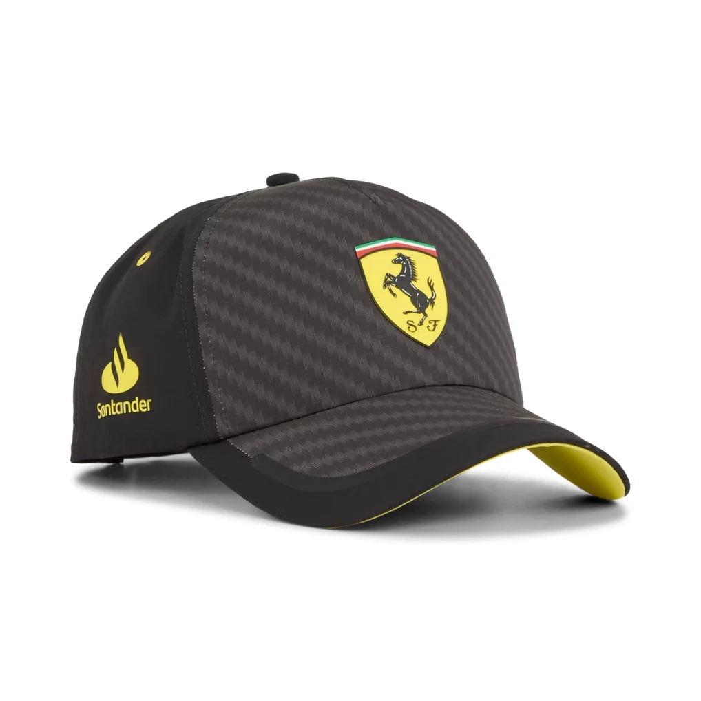 Gorra de Béisbol del Equipo Ferrari 2024 MONZA GP, Gorra de Carreras Ferrari Leclerc, Gorra Hamilton MONZA GP, Gorra para Fanáticos Hombres y Mujeres