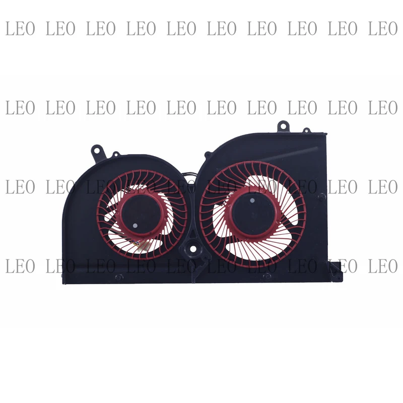 HH  Laptop GPU Fan for MSI GS63 GS63VR GS73 GS73VR MS-16K2 MS-17B1 BS5005HS-U2L1