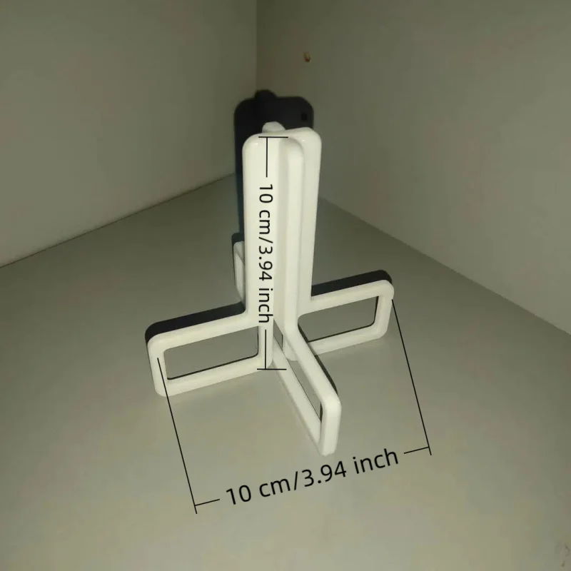 Bottle Drying Rack Inverted Bottle Holder Stand for Small Bottles and Cups