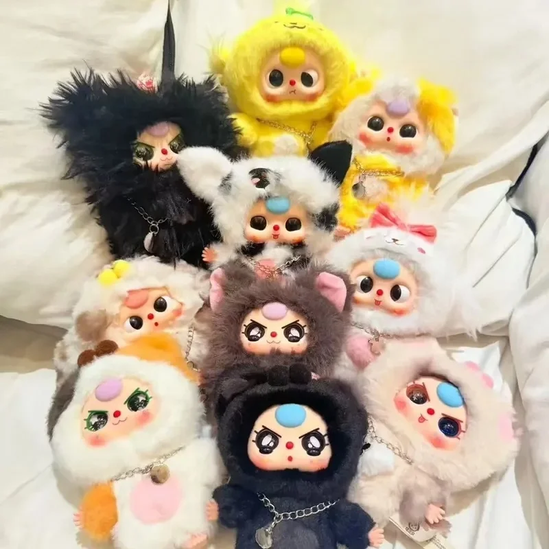 

Новая серия Cat Dog слепая коробка модная игрушка кукла мультфильм аниме сумка кулон украшение фестиваль подарок загадочная коробка настольное украшение