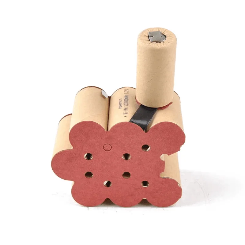 Para Hilti 12V 4000mAh Ni MH herramienta eléctrica paquete de batería 00315082 00340470 SB12 SBP12 SBP12 SF126 SFB121 SFB125 SFB126 SFB125