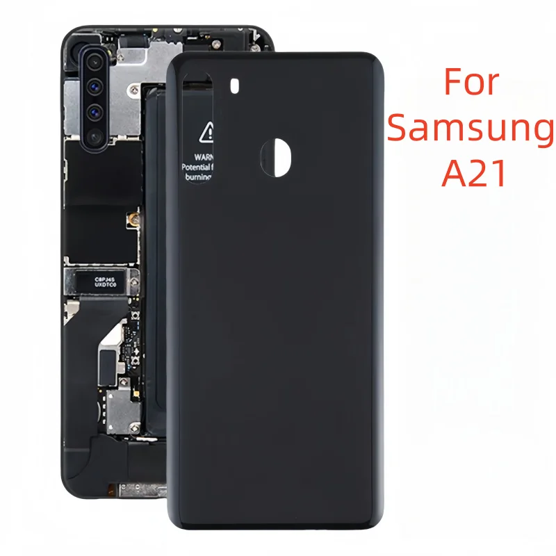 Opakowanie z tyłu do Samsung Galaxy A21 SM-A215W – kompletna wymiana, idealna pasowanie i trwałość w codziennym użytkowaniu