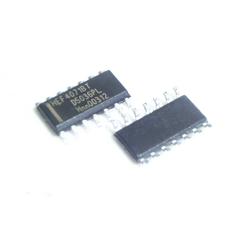 

10PCS 74F125D HEF4071BT HEF4069UBT SOP14 Brand new original IC chip