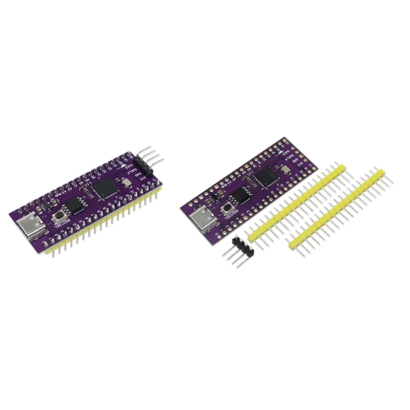 

Новая интеллектуальная макетная плата RP2040, двухъядерный процессор ARM Cortex-MO+, основная плата для материнской платы Raspberry Pi Pico