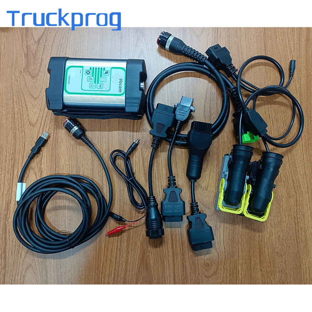 For Vocom 88890300 Diagnosis Interface for UD/Mack/Renault ecu test cable Truck Diagnostic programming Tool