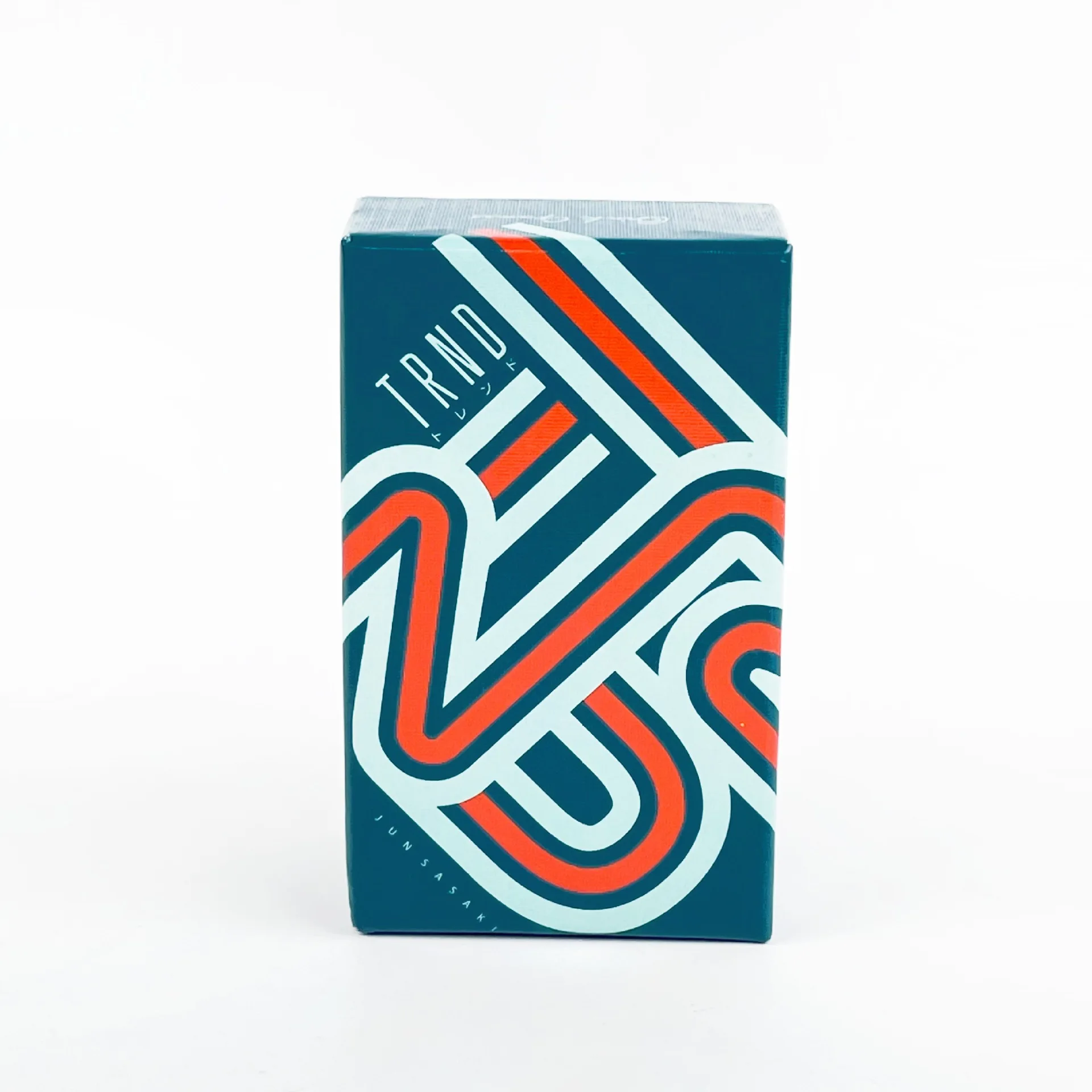 

TRND Board Game Retro Chair Collection Strategy Card Game 3-5 Players 8 years ld And Above 30 Minutes portable Boxed Game