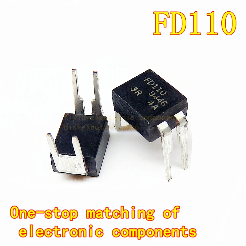 

5PCS/Pack IRFD110 IRFD120 Irfd9110 IRFD9120 PBF plug-in Dip-4