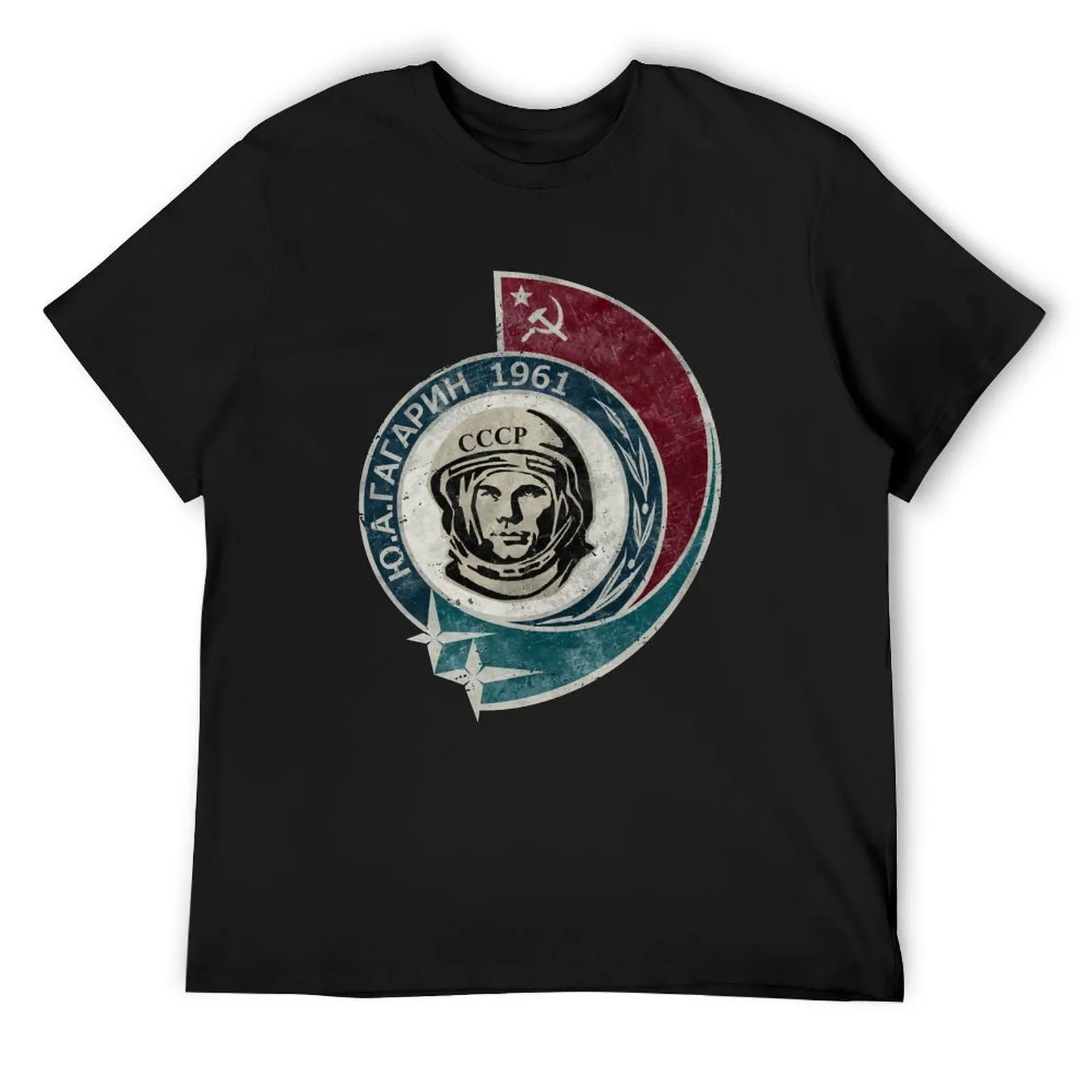 

CCCP Yuri Gagarin 1961 T-Shirt graphic shirts custom shirt T-shirts man mens graphic t-shirts funny