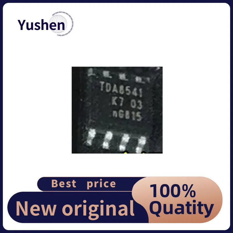 

5PCS New Original IC TDA8541 TDA8541T Audio Amplifier IC Chip SOP-8