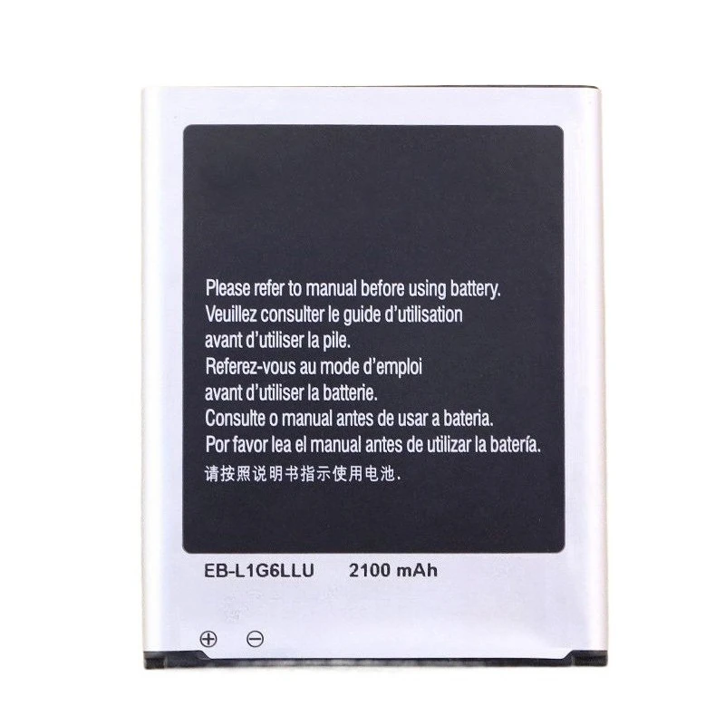 لبطارية سامسونج GT-I9301 / I9301 2100mAh Li-ion EB-L1G6LLU #5