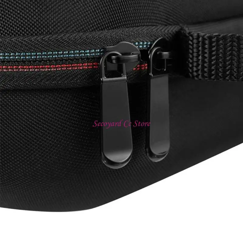 N3UC Water Resistant Headphone Carry Bag With Reinforced Edges For HD650 Headsets