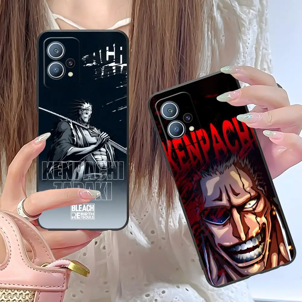 Bleach Kenpachi Zar…