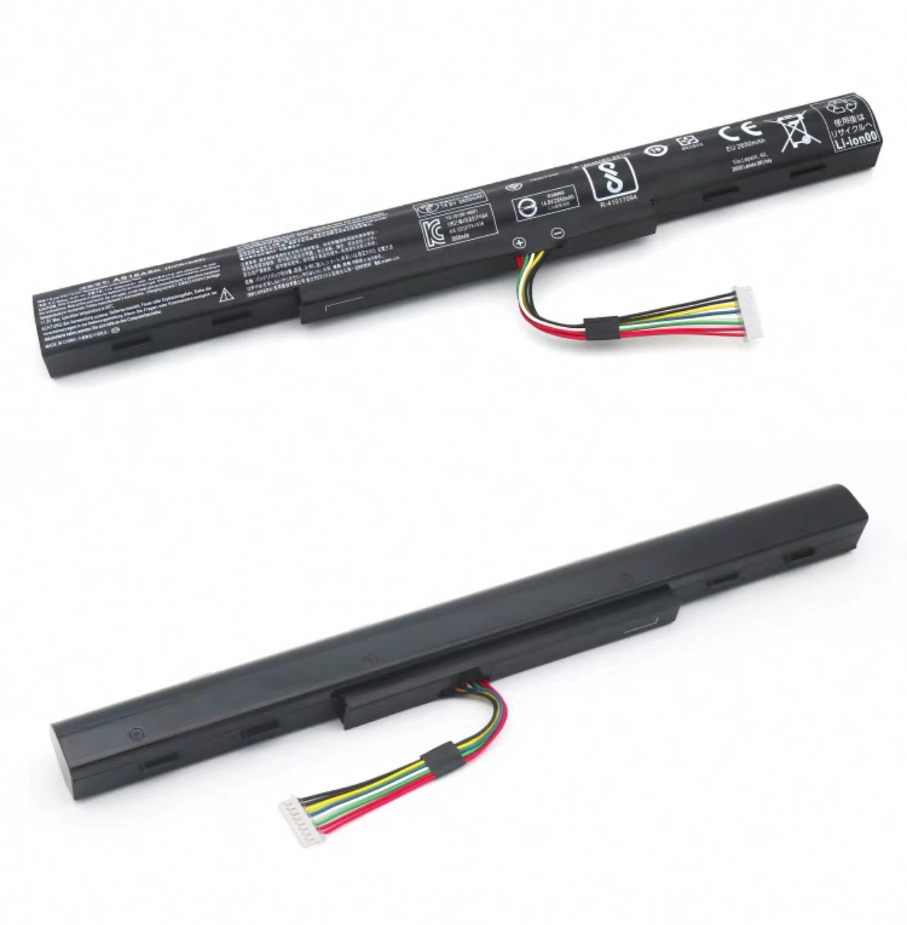 ACER Acer F5-573G F5-54C4 E5-475G E5-523G E5-774G E5-575G P249 P259 AS16A5K AS16A7K AS16A8K laptop battery