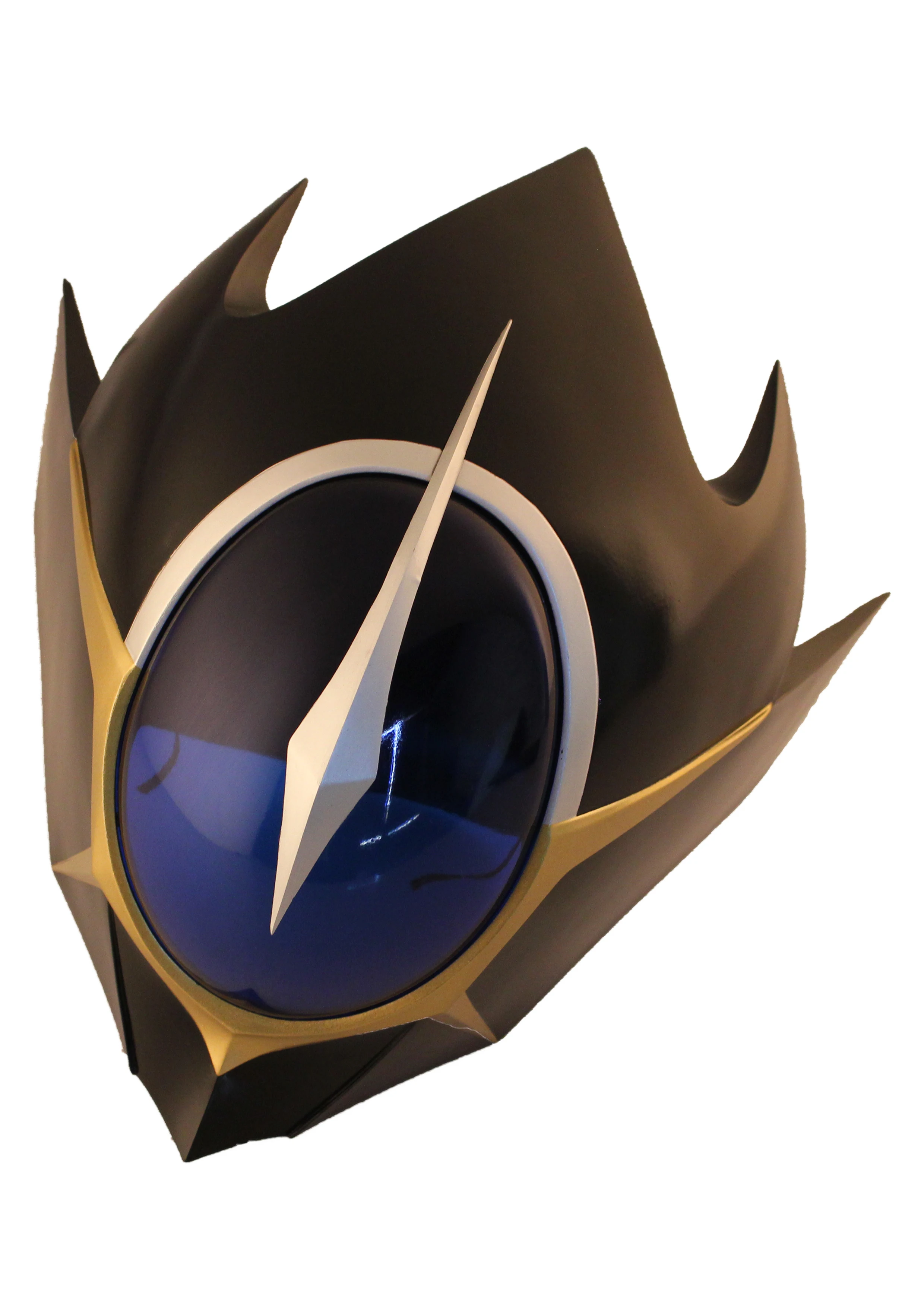 

Code Geass Lelouch Lamperouge шлем аниме реплика легкий акрил