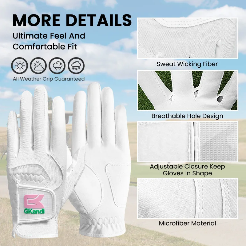 Thumbnail 2 - #37 Golf Gloves List of Top Picks