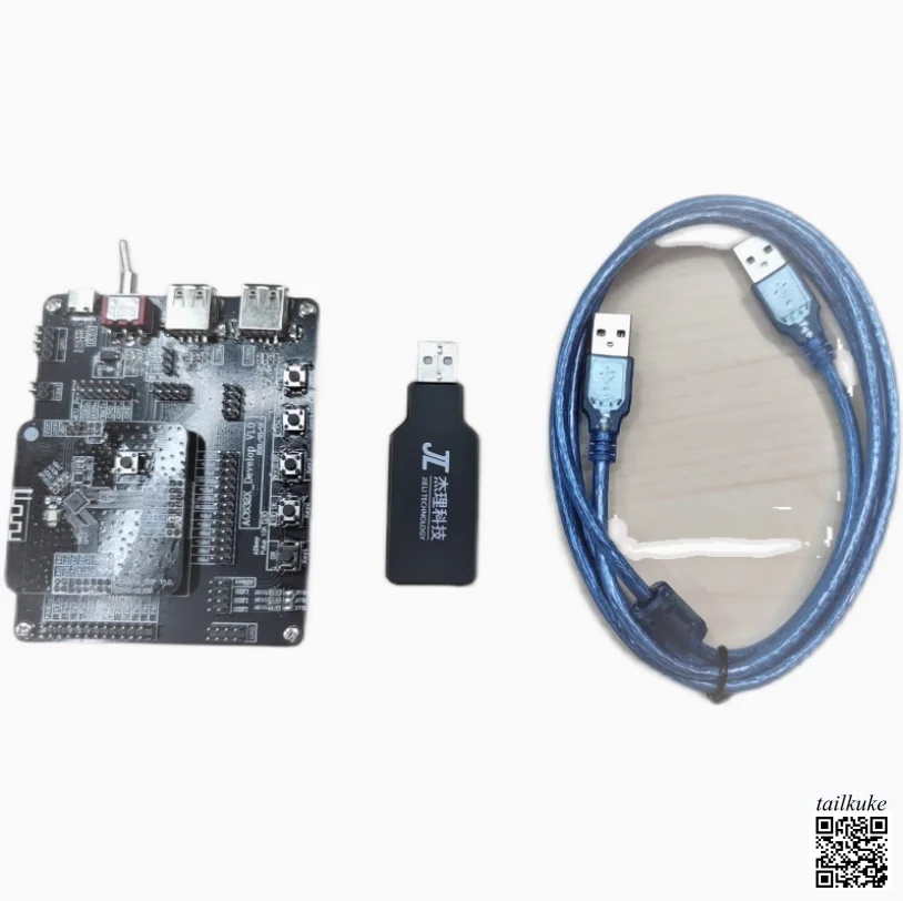JL BLE AC632N Chip Development Board Supports AC6328A AC6329C AC6321A AC632X