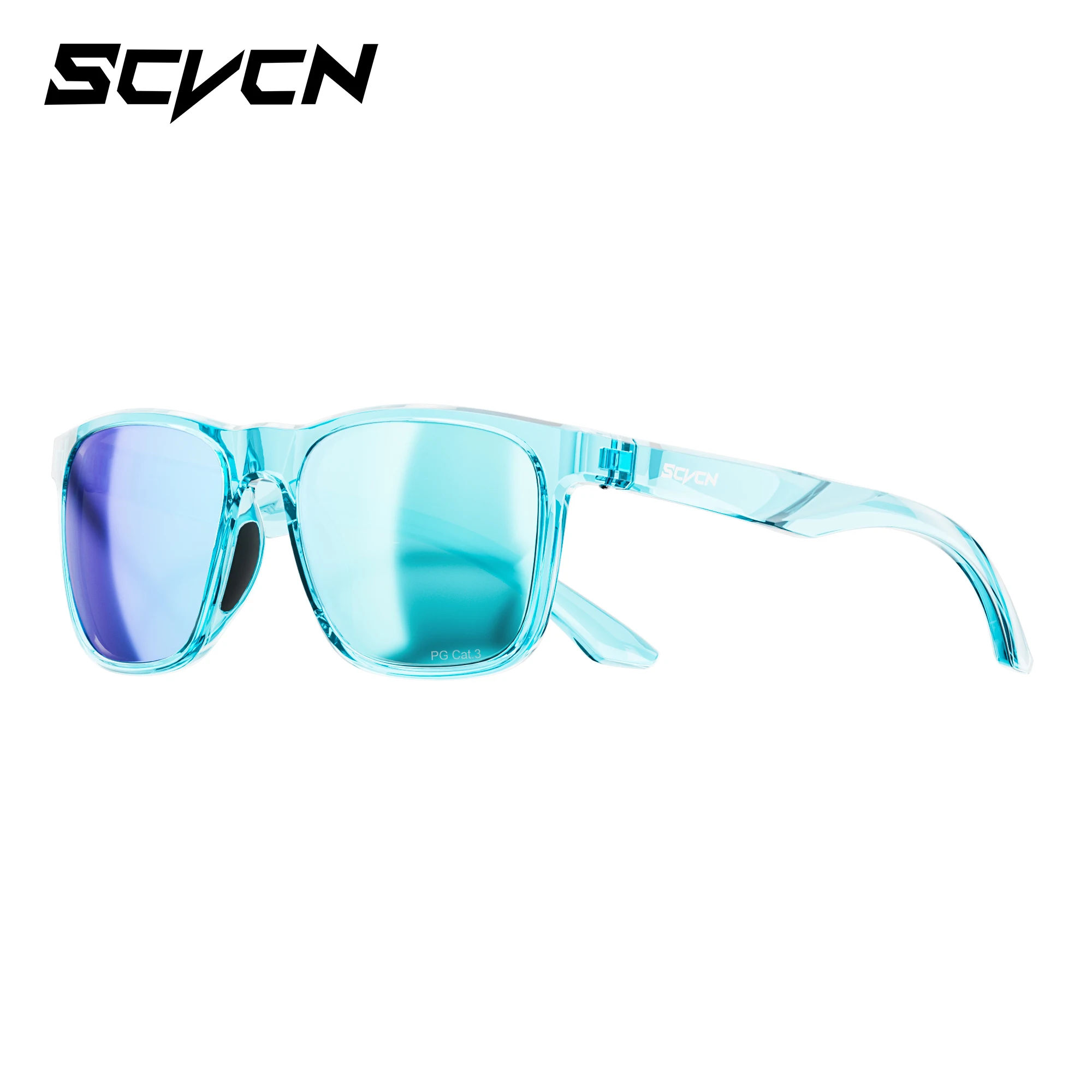 AliExpress NONE SCVCN Polarized Fishing Outdoor Sports Camping Equipment Cycling Glasses MTB Bicycle Eyewear Road Bike Riding Night Driving Golf