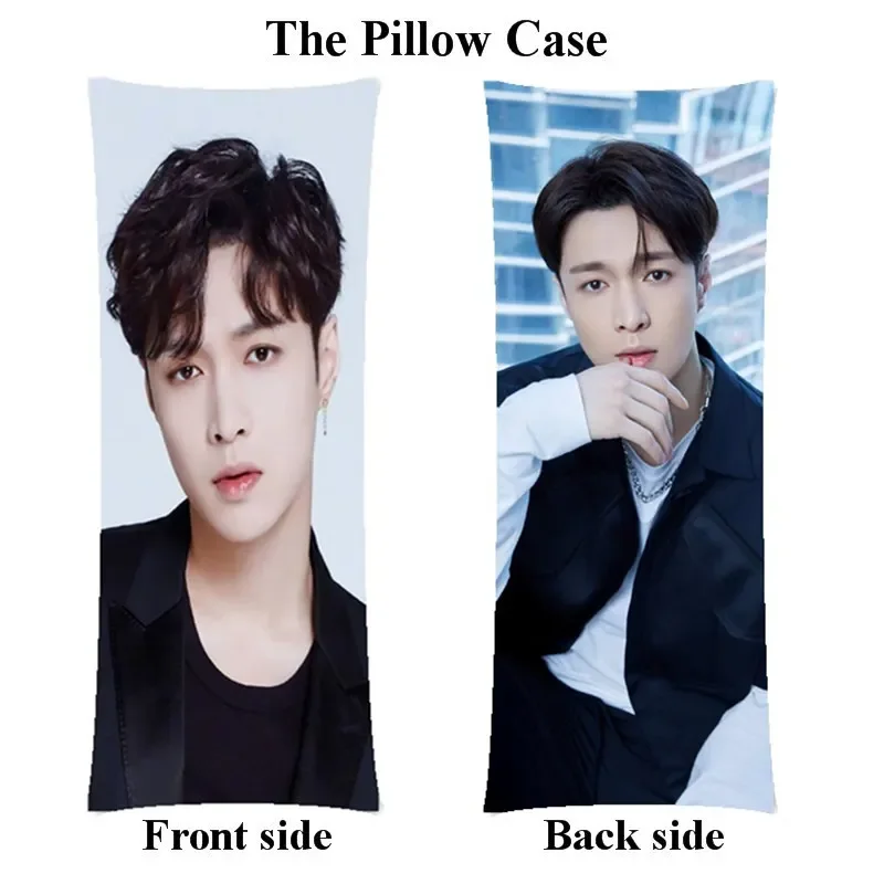 

New Zhang Yixing Pillowcase Only Woman Body Long Pillow Cover