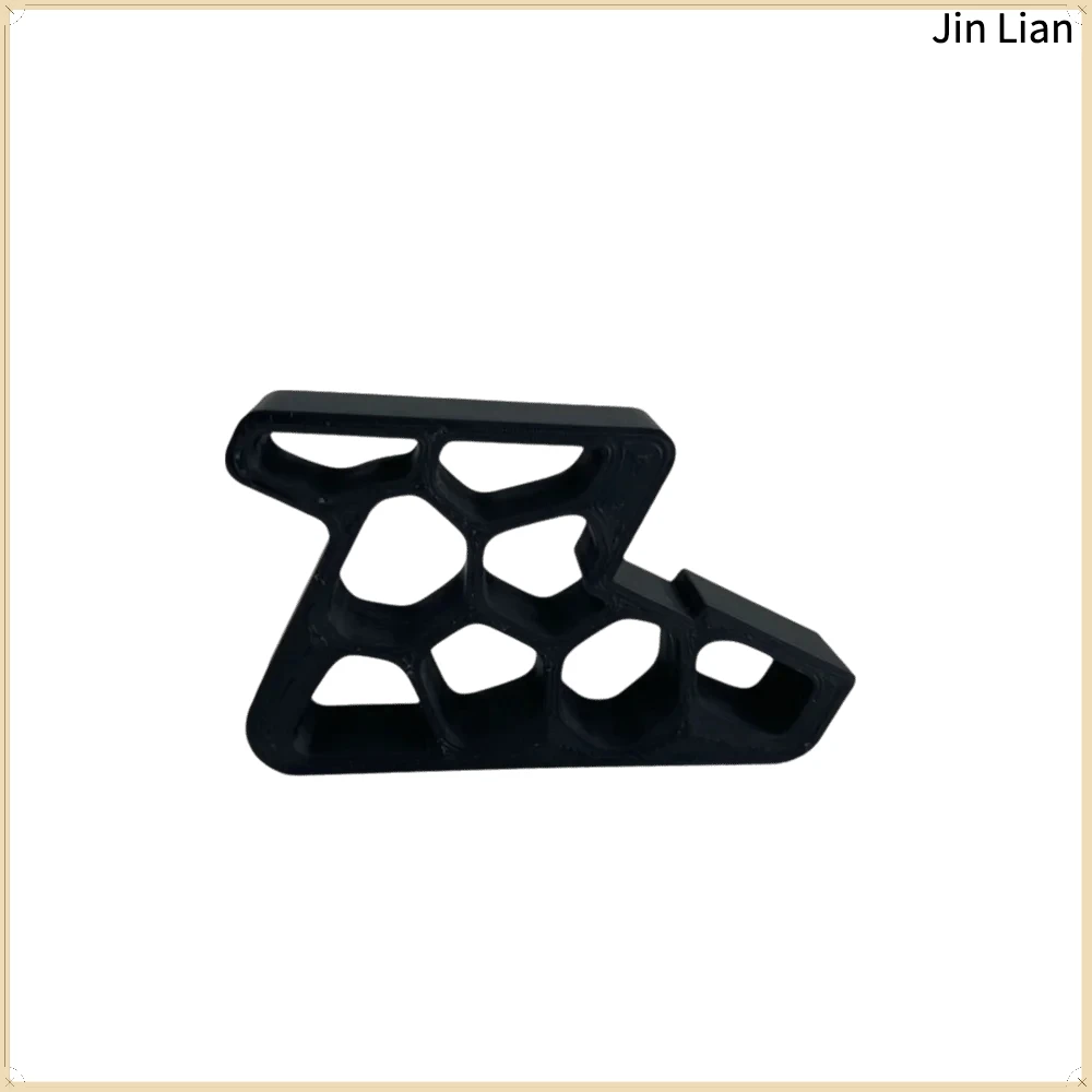 Multi-use Heavy-Duty Door Stopper 3D Anti-Slip Window Stopper Easy Installation Track Lock Stopper Balcony Doors