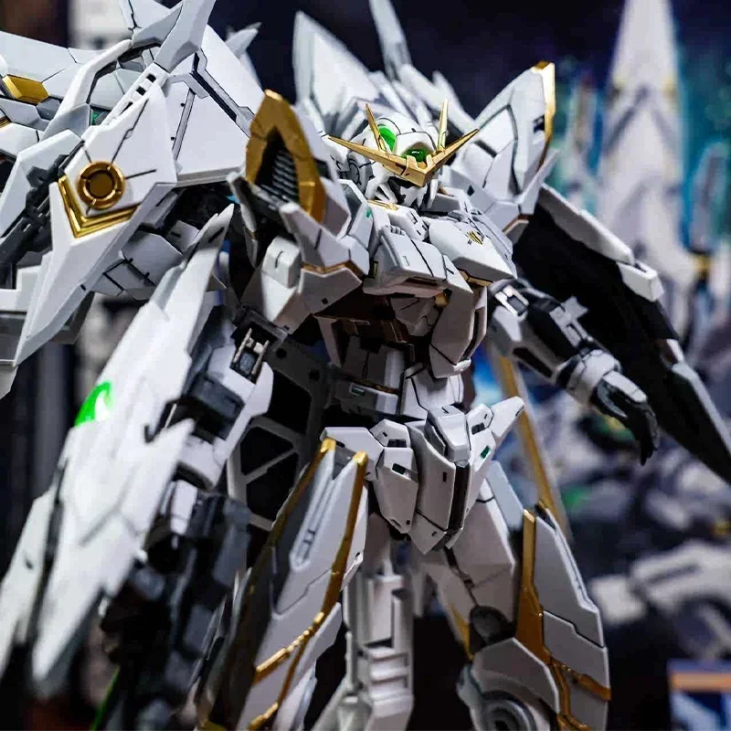 Ijzer Speelgoed STER DESTROYER Model 1/100 TC Prototype Testmachine Legering Skelet Gemonteerd Model Kit Figuur Juguetes Speelgoed Geschenken