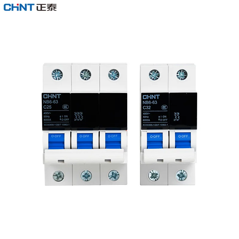 Chnt Chint NB6-63 1… - image